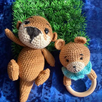 selbstgemachter Marder und Beissring